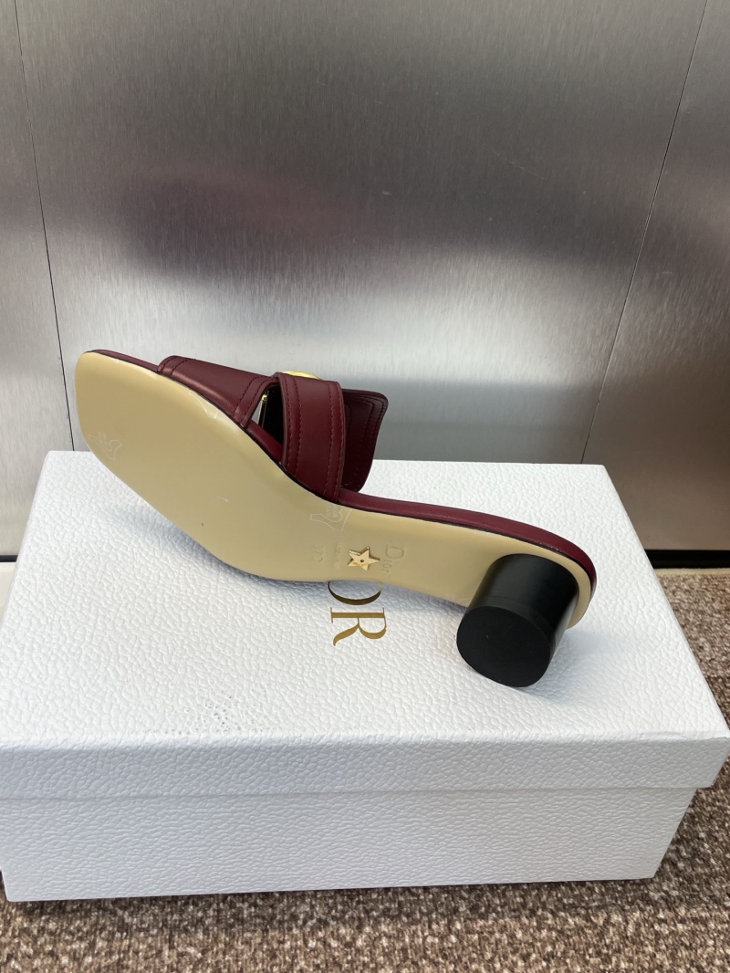 chr1st1an D10r slippers